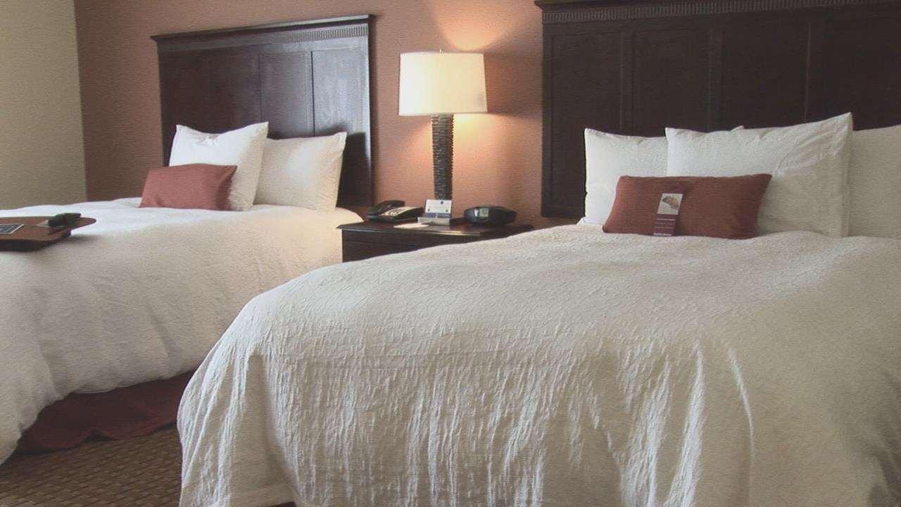 Hampton Inn & Suites Sevierville At Stadium Drive Кодак Стая снимка