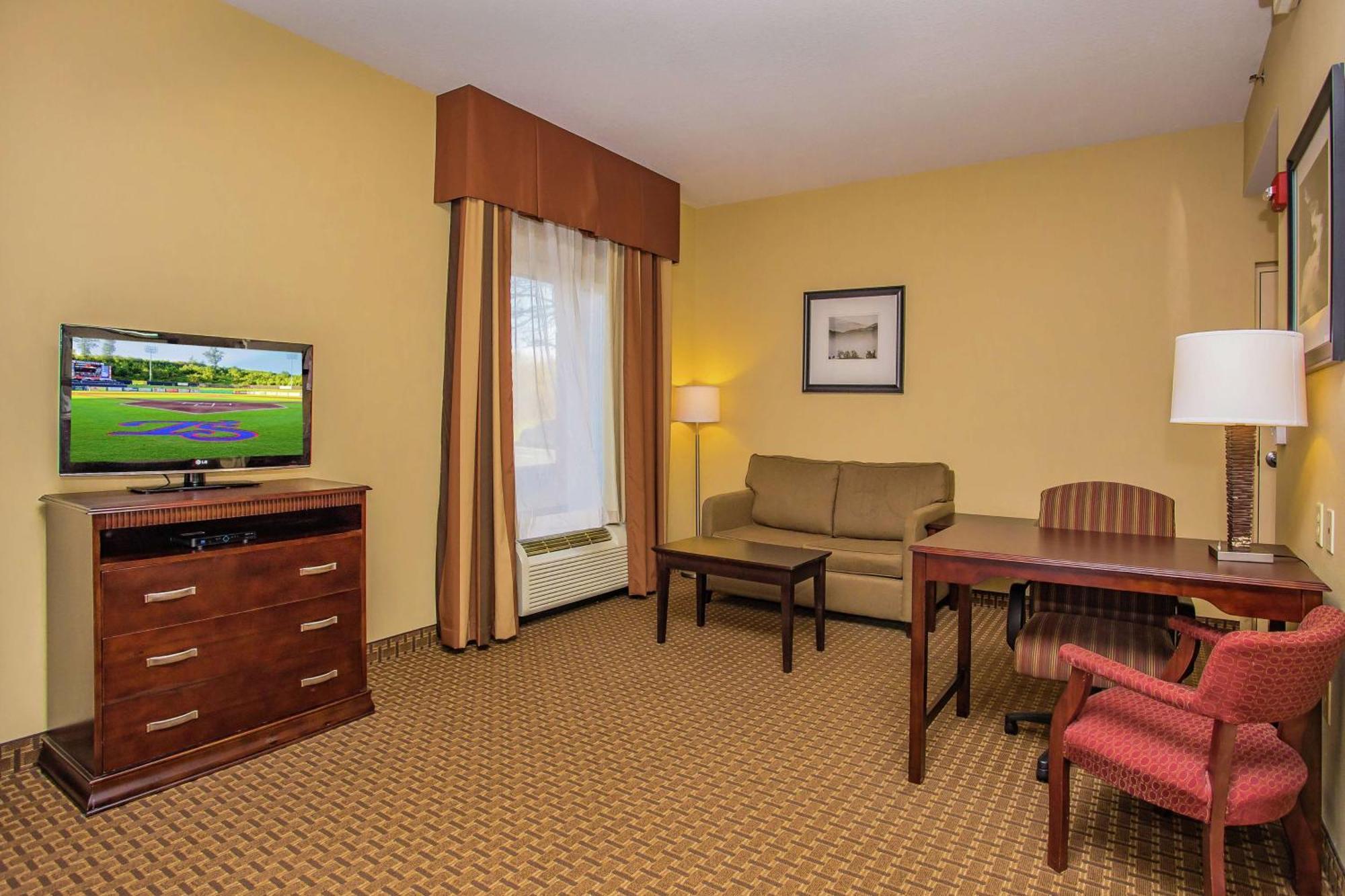 Hampton Inn & Suites Sevierville At Stadium Drive Кодак Екстериор снимка