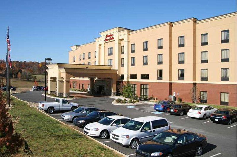 Hampton Inn & Suites Sevierville At Stadium Drive Кодак Екстериор снимка